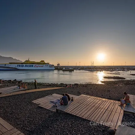 Fredy - Private * Agaete (Gran Canaria)