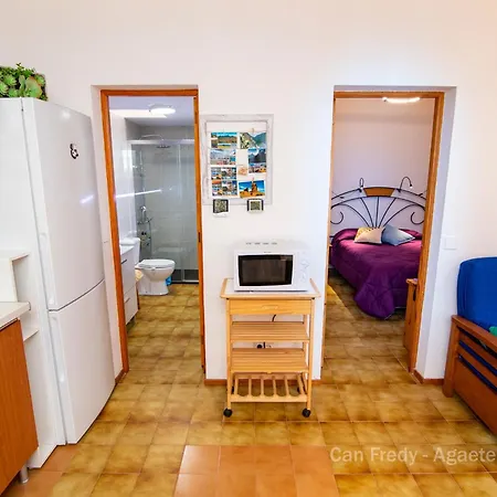 Fredy - Private Agaete Appartement Agaete (Gran Canaria)