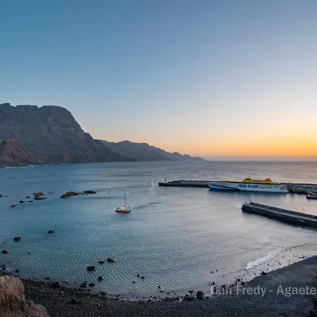 Fredy - Private Agaete (Gran Canaria)