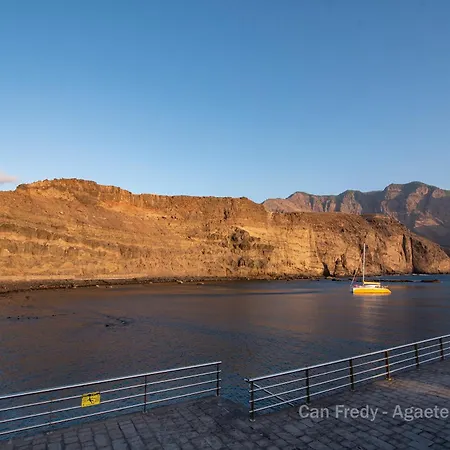 Appartement Fredy - Private Agaete Agaete (Gran Canaria)