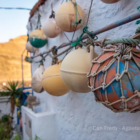 Fredy - Private Apartamento Agaete (Gran Canaria)