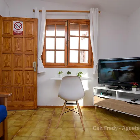 Fredy - Private Agaete Appartement Agaete (Gran Canaria)