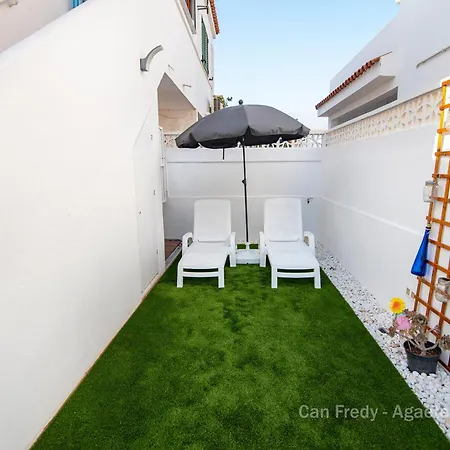 Apartment Fredy - Private Agaete Agaete (Gran Canaria)